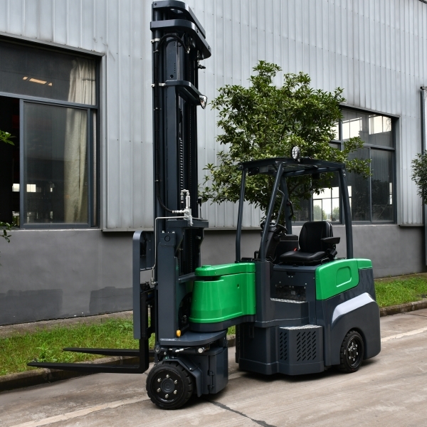Just how to Use Very Narrow Aisle Forklifts