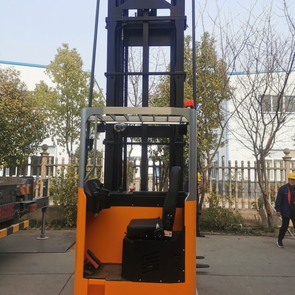 Innovation inu00a0Forklifts and Reach Truck