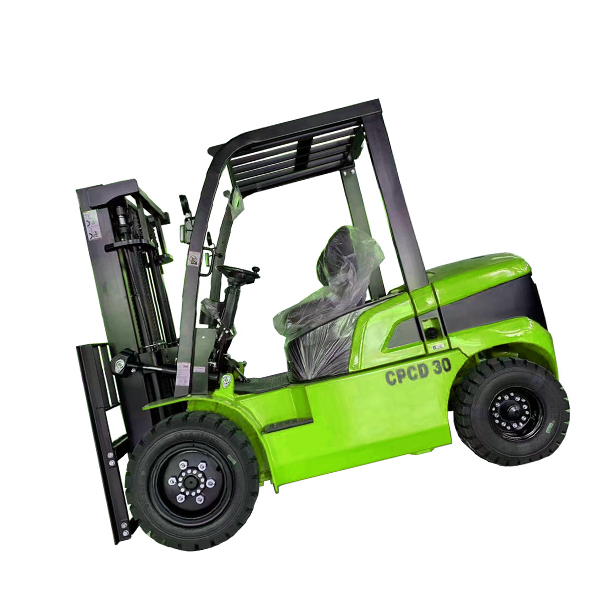Simple tips to Use a Diesel Forklift