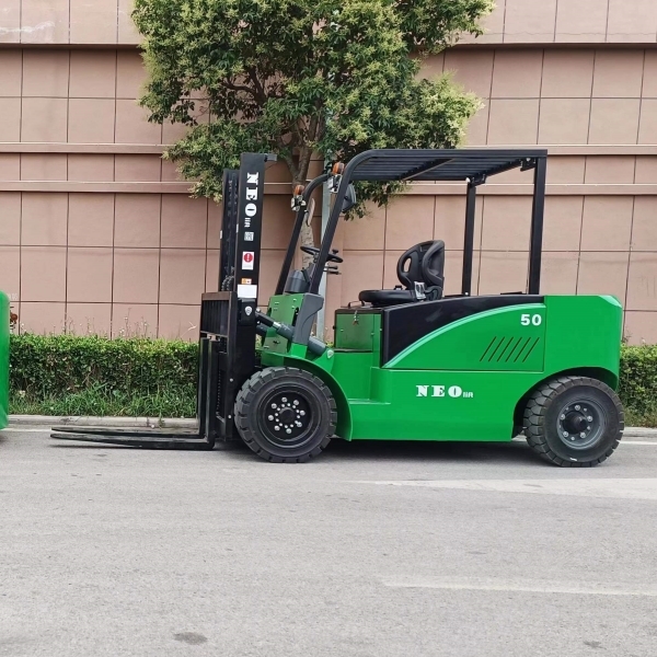 Innovation in Liquid Propane Forklifts