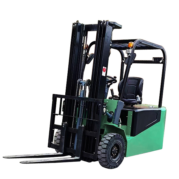 Use of the 1 Ton Electric Forklift