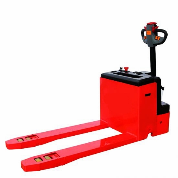 Security of Electric Walkie Pallet Truck