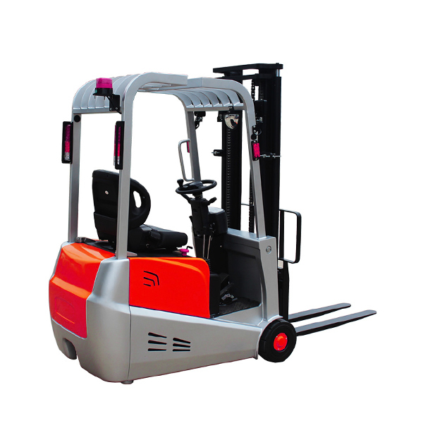 Security in connection with 1 Ton Electric Forklift