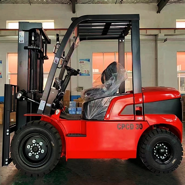 Just how to Use the 4 Ton Forklift