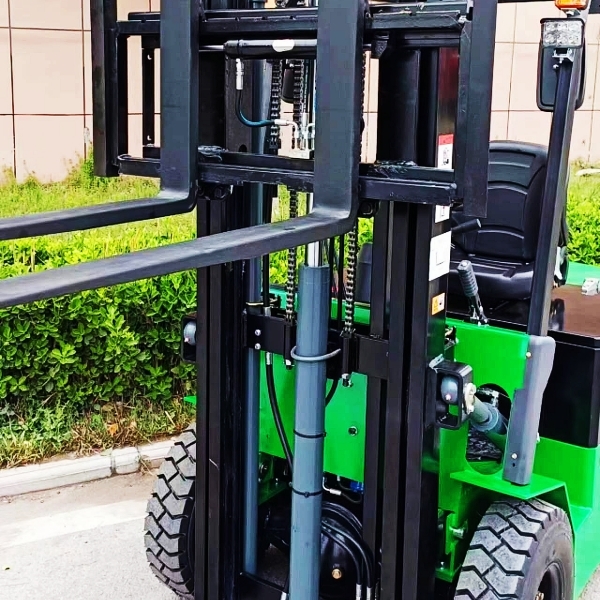 Safety and Usage Of Electric Forklift Small