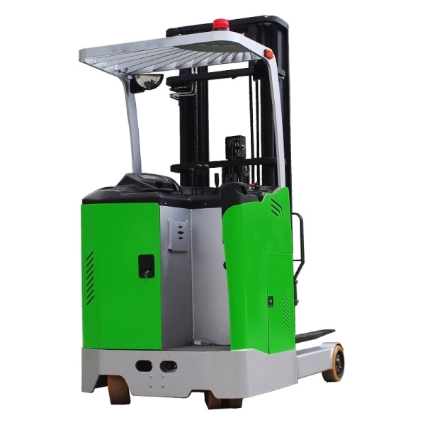 Service and Quality regarding the Reach Forklift