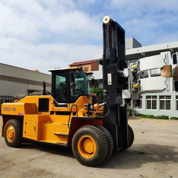 Simple tips to utilize the Forklift 15 Ton Effectively and Safely