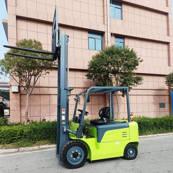 Just how to Use a 3.5 Ton Forklift?