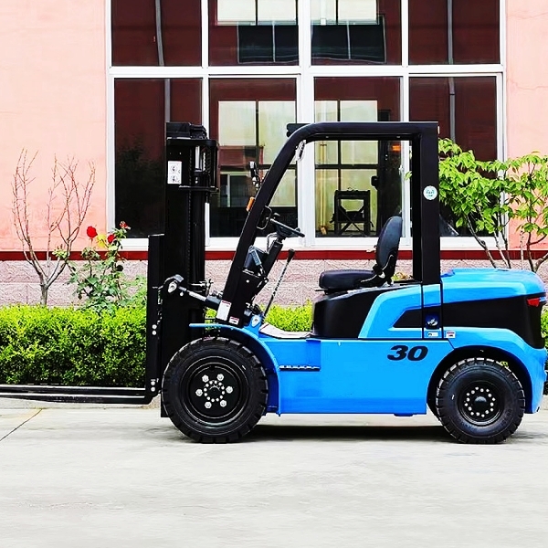 Utilizing the 8k Forklift: