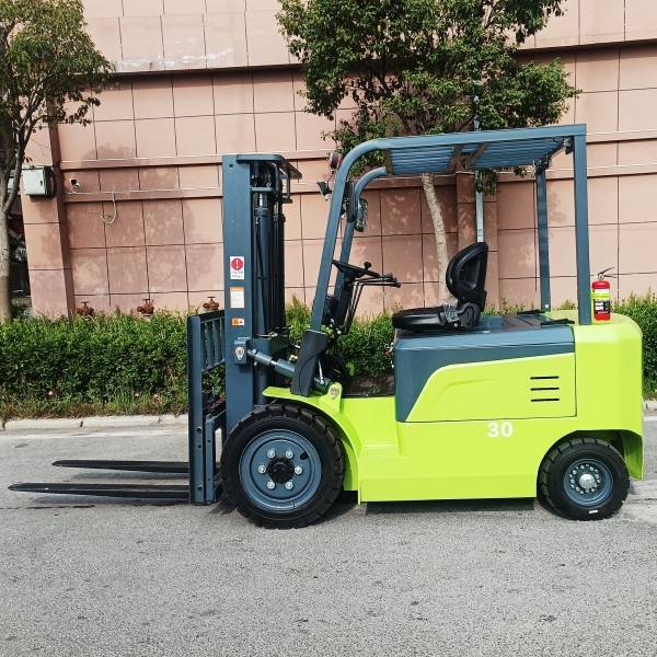How exactly to Use Four Wheel Forklift?