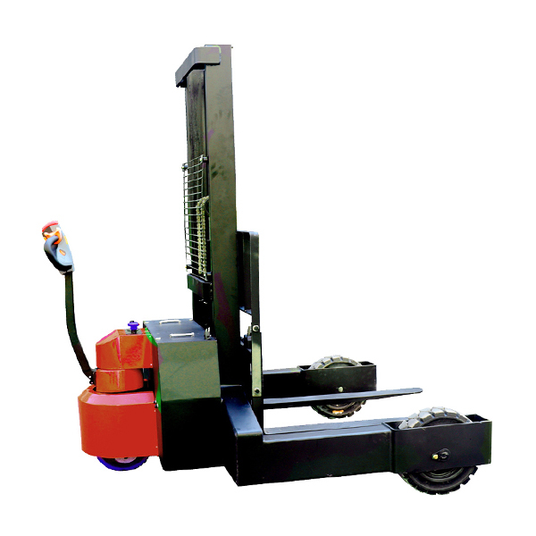 Innovation in Electric Stacker 1 Ton