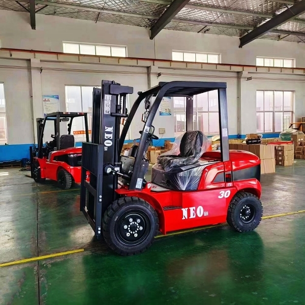 Safe Use and How-to-Use Counterbalance Forklift
