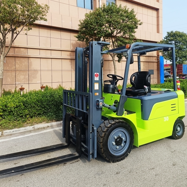 Security when it comes to 3.5 Ton Forklift