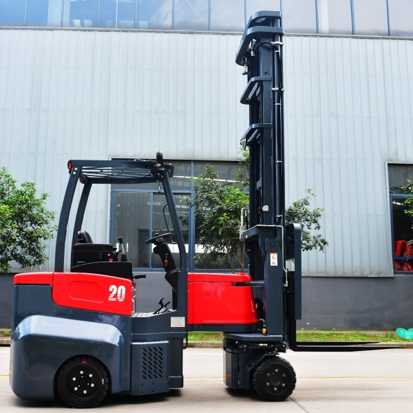 Features of a 1.5-Ton Forklift