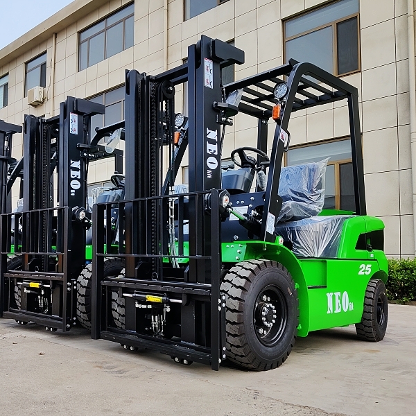 Innovations in Forklift 5 ton