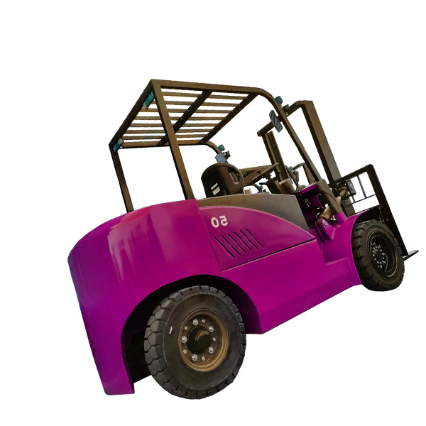 Protection and Use of Electric Forklifts