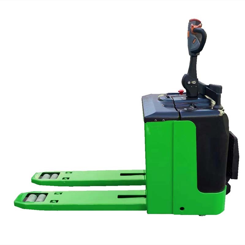 Standing Type Electric Pallet Truck