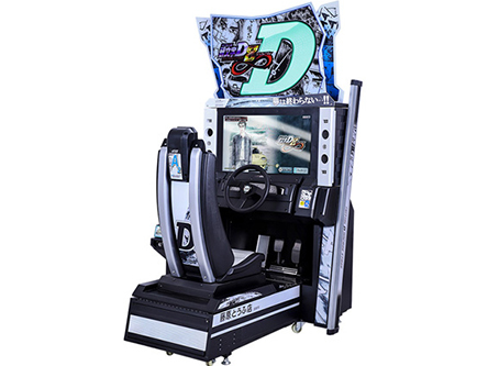 Initial D8 Arcade Racing Games