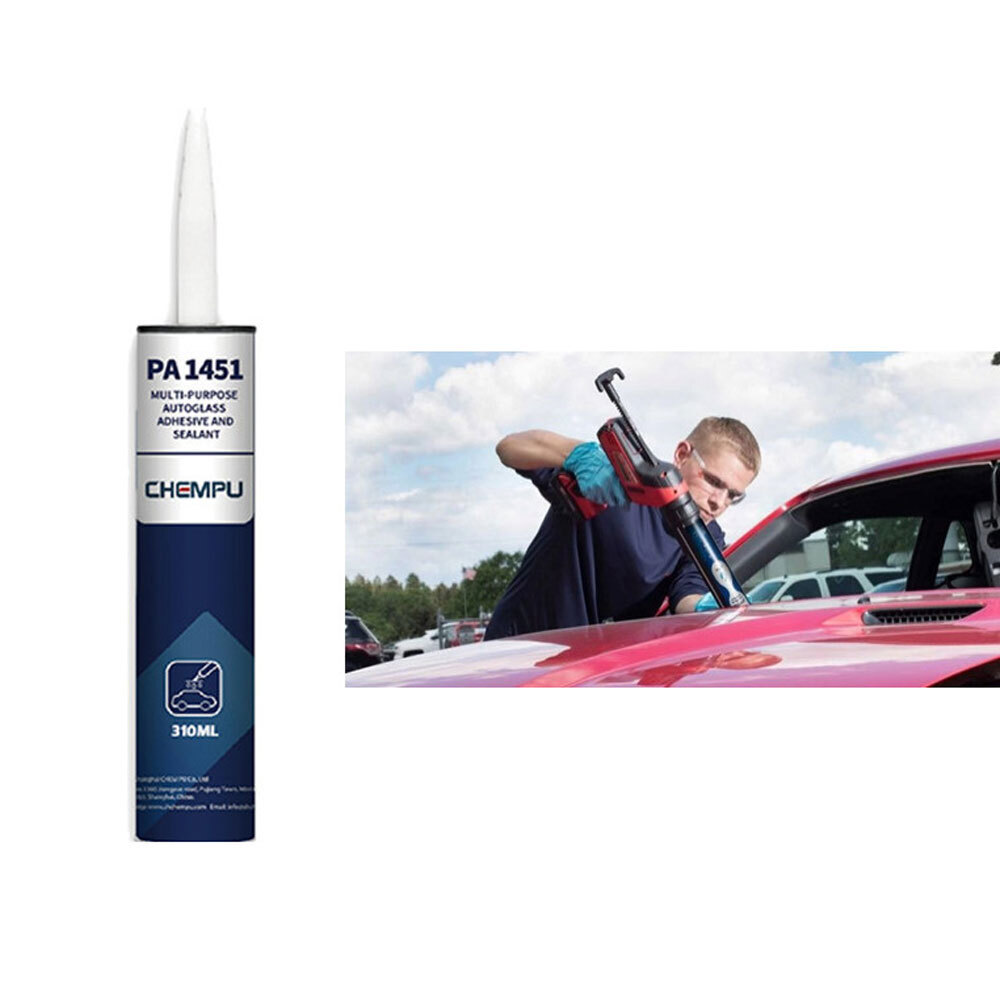 PA 1452 Automotive Windshield Polyurethane Adhesive, China PA 1452 Automotive Windshield