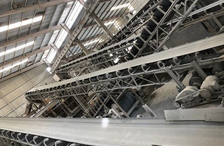 CONVEYOR SYSTEM