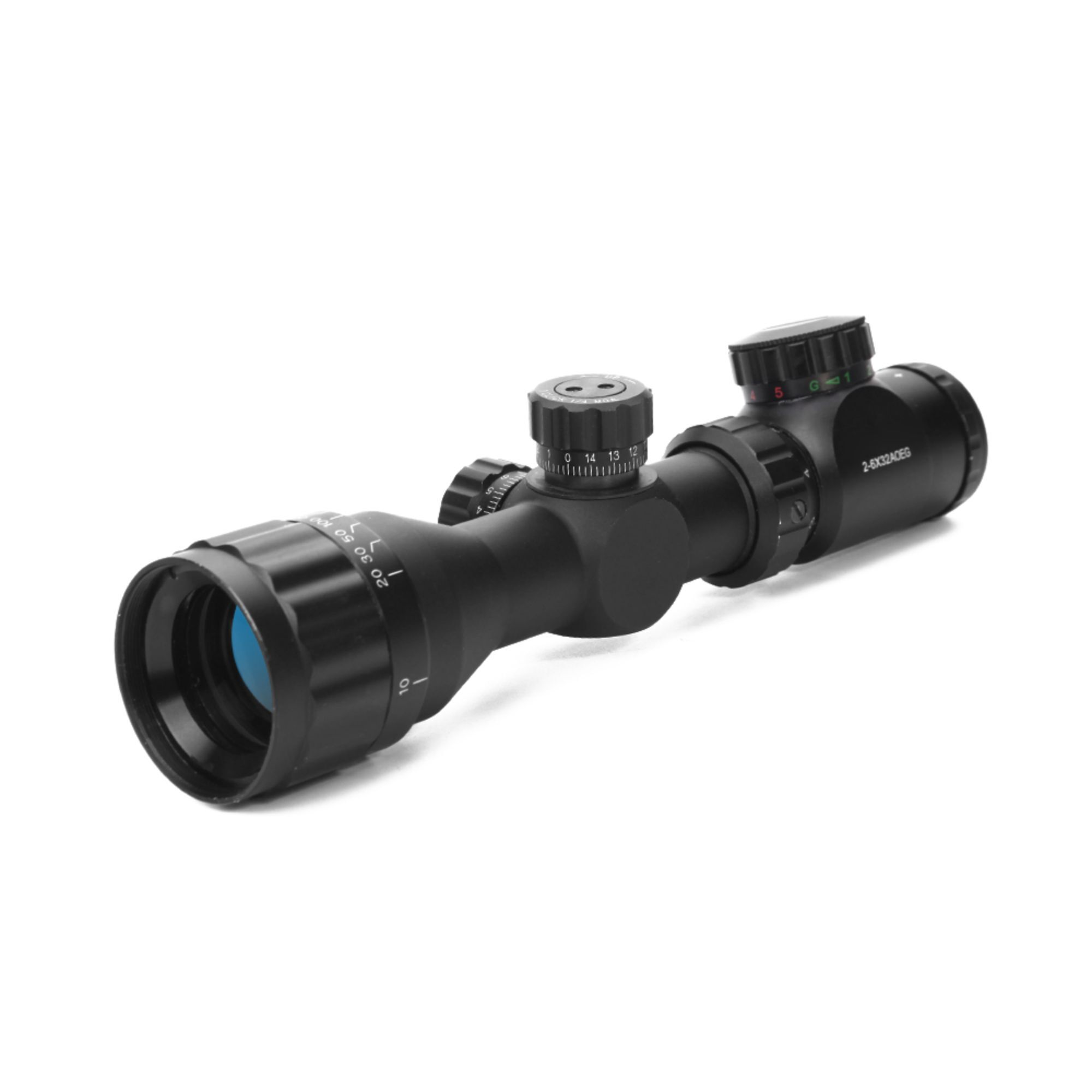 LUGER Hunting Long Range Optical Scope