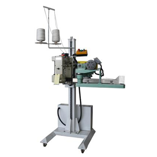 Bag Folding Sewing Machine