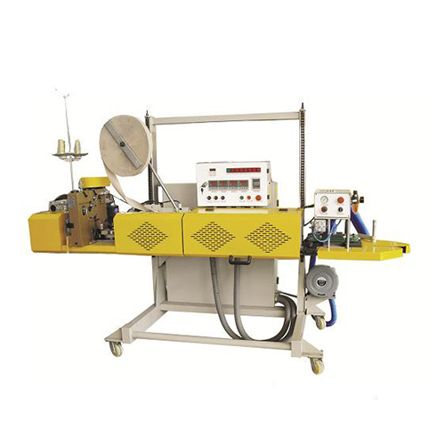 Heating Sewing Crepe Machine