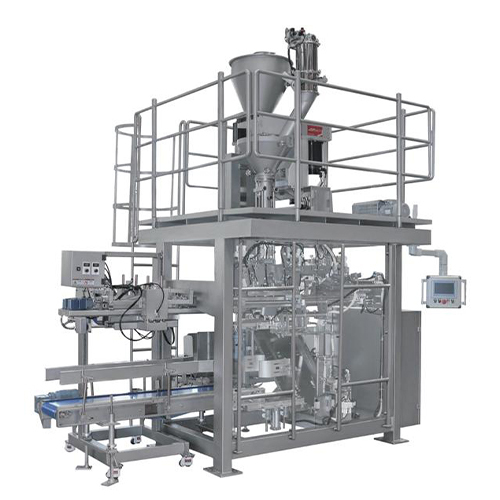 JCN-G1-1B High Speed Auto Bag Placer