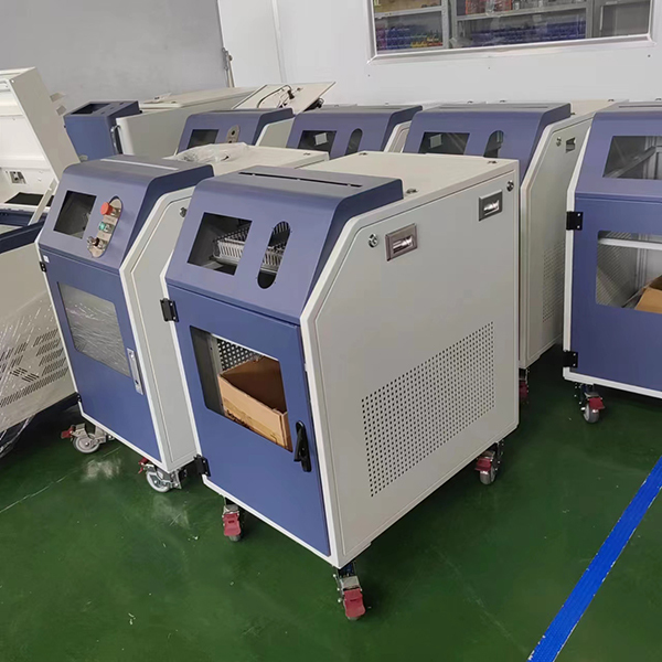 Dmk laser cleaning machine Manufacturer & Supplier in China Demark