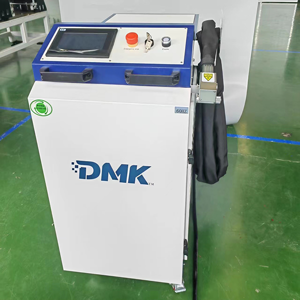 Dmk laser cleaning machine Manufacturer & Supplier in China Demark
