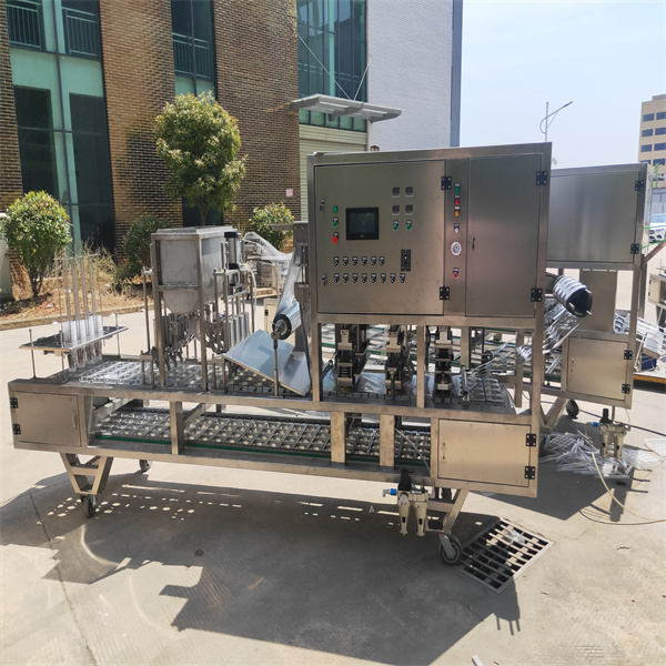 Multi function automatic filling sealing machine Manufacturer & Supplier in China Wuhan City