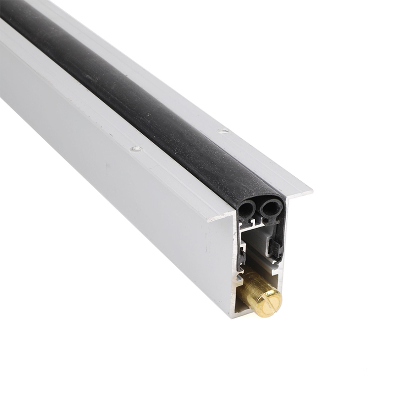 Heavy duty Door Bottom Automatic Drop Down Seal / ADDSK, China Heavy